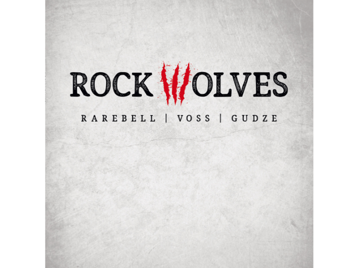Rock Wolves (Digipak) CD