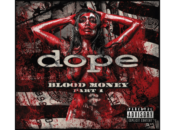 Blood Money Part 1 (Digipak) CD