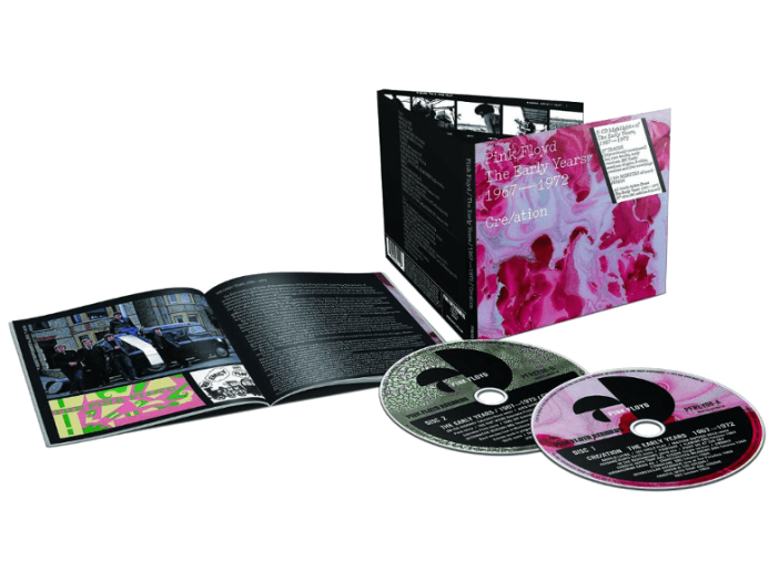 The Early Years 1967  1972 (CD)