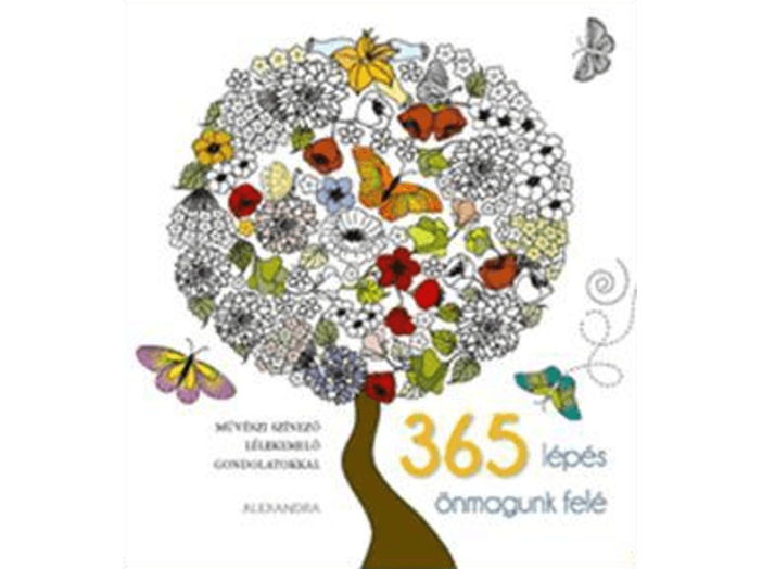 365 lépés önmagunk felé