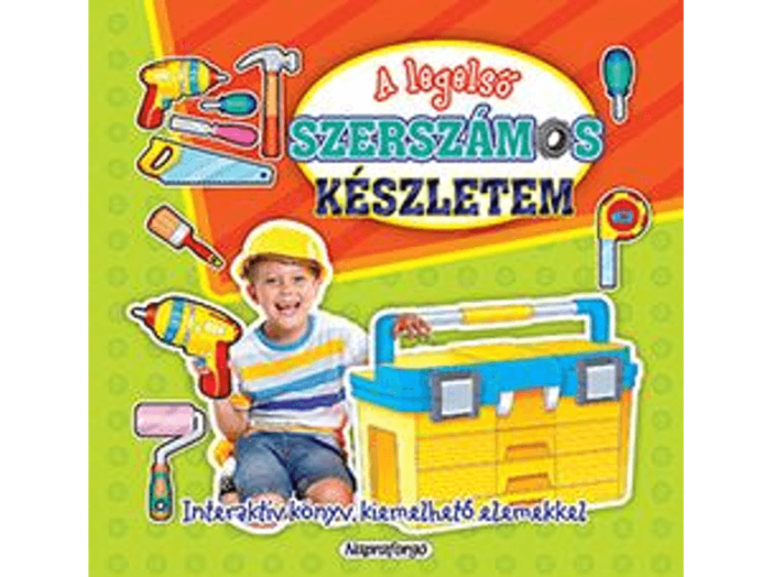 A legelső szerszámos készletem
