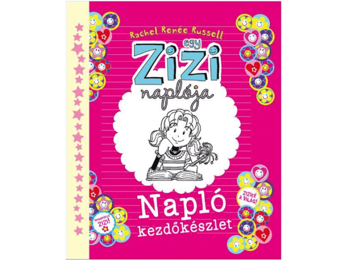 Egy Zizi naplója - Kezdőkészlet