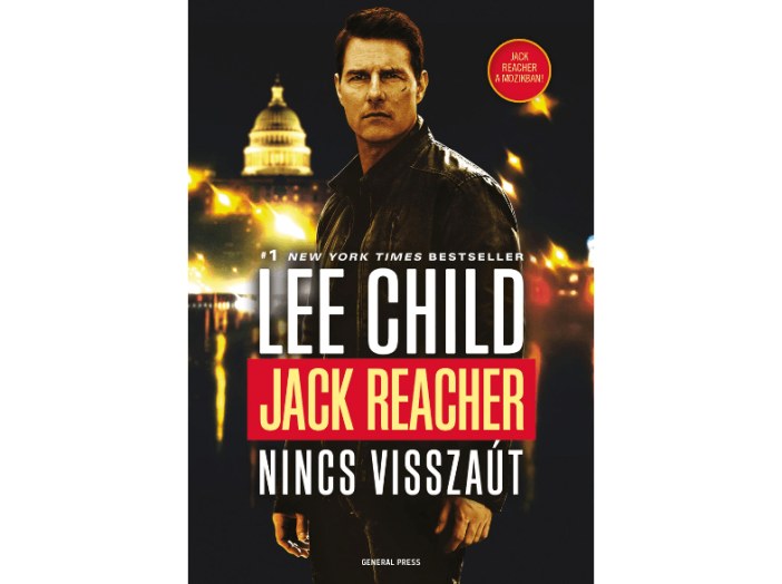 Jack Reacher - Nincs visszaút