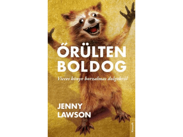Őrülten boldog