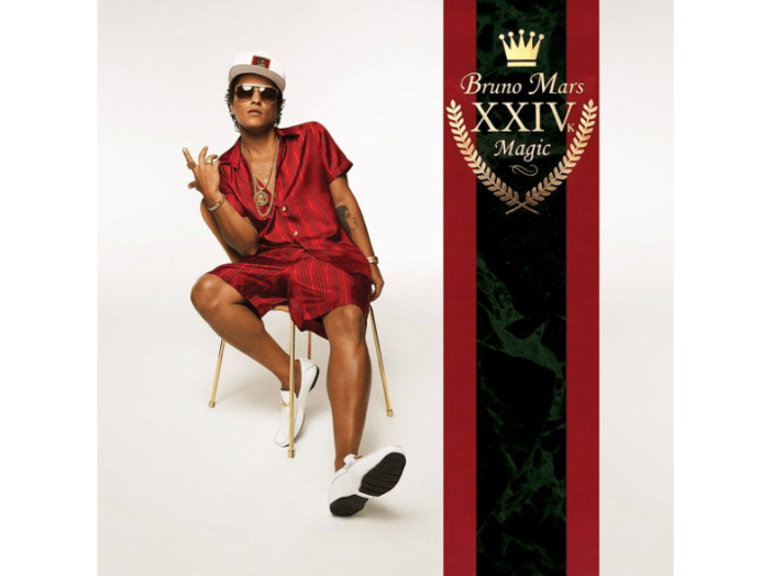 24K Magic (CD)