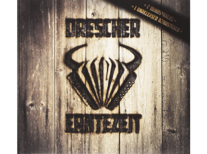 Erntezeit (Limited Edition) (Digipak) CD