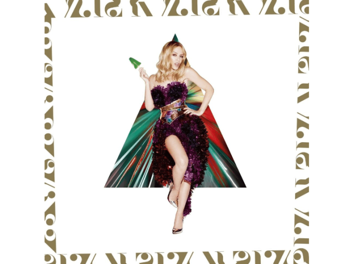 Kylie Christmas (Snow Queen Edition) CD