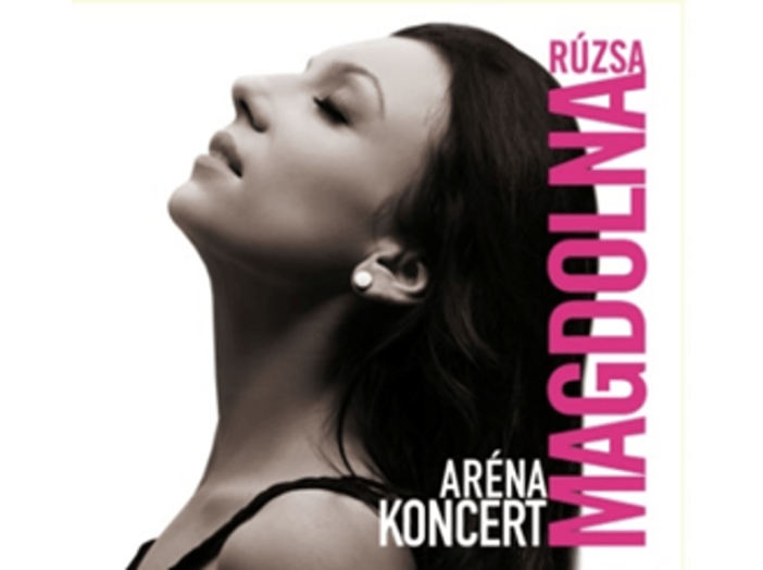 Aréna koncert (CD + DVD)