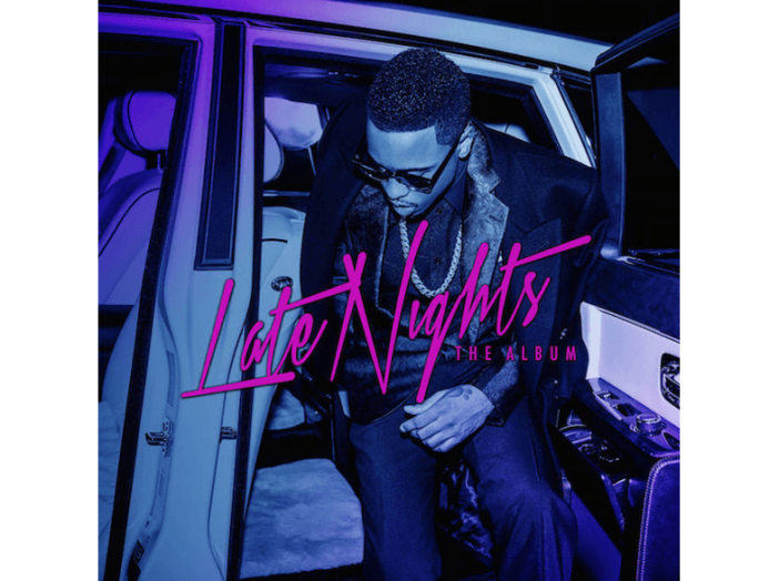 Late Nights (CD)