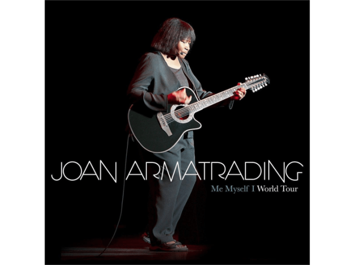 Me Myself I - World tour (CD)