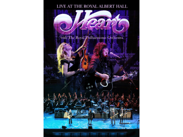 Live at the Royal Albert Hall (Blu-ray)
