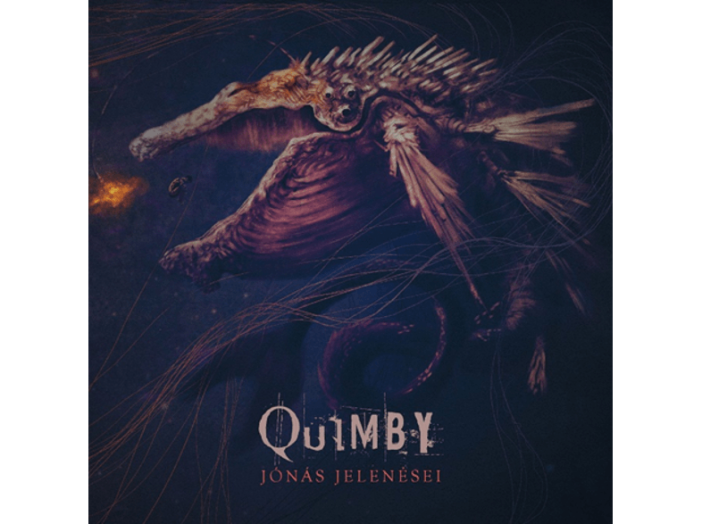 Jónás jelenései (CD)