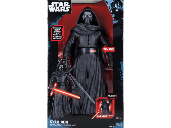 Kylo Ren interaktív robot