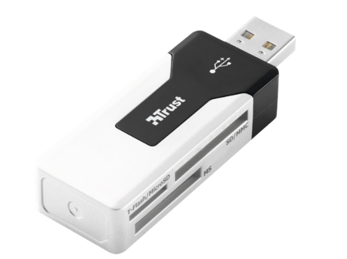 CR-1350P USB Kártyaolvasó (15298)