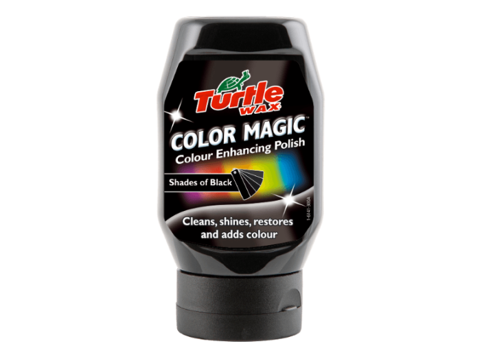 TW FG6141 Color Magic polír folyadék fekete 300 ml