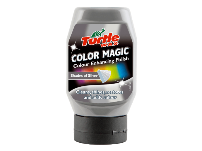 TW FG6142 Color Magic polír folyadék ezüst 300 ml