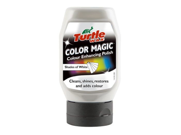 TW FG6145 Color Magic polír folyadék fehér 300 ml
