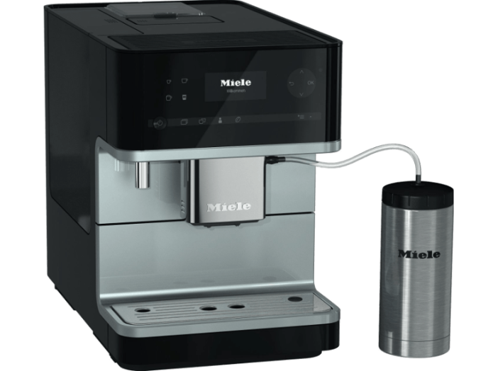 CM 6350 automata presszó kávéfőző, fekete