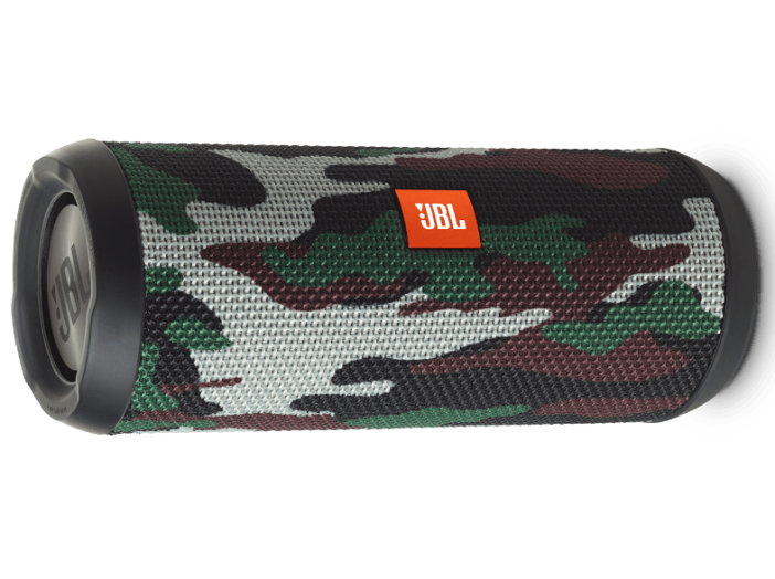 FLIP3 vízálló bluetooth hangszóró, Squad