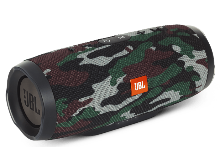 CHARGE3 hordozható bluetooth hangszóró, Squad