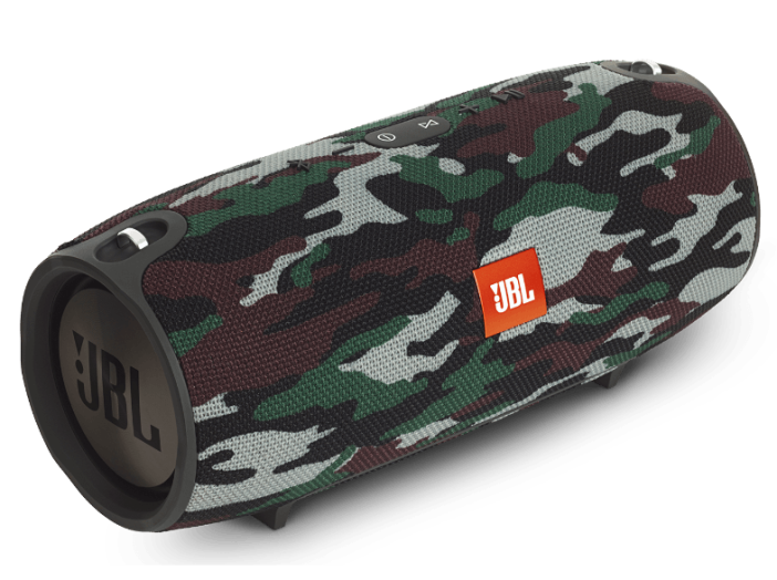 XTREME hordozható bluetooth hangszóró, Squad