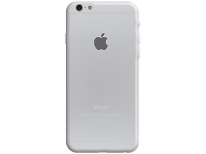 iPhone 6 Soft Crystal teljesen áttetsző  tok