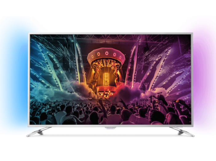 43PUS6501/12 UHD ANDR.SM. AMB.LED