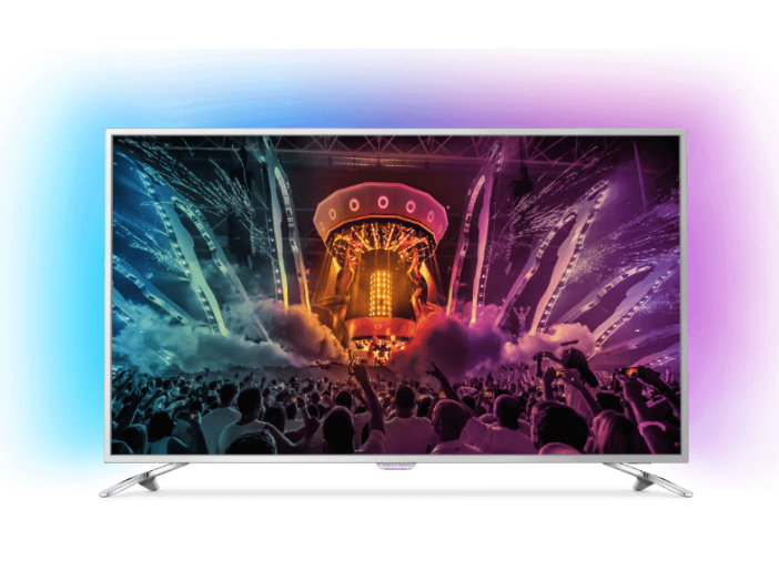 49PUS6561/12 UHD ANDR.SM. AMB.LED