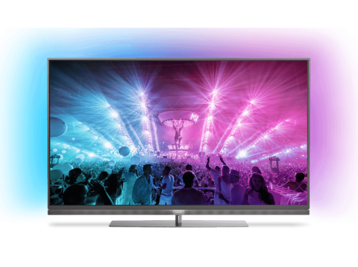 55PUS7181/12 UHD ANDR.SM. AMB.LED