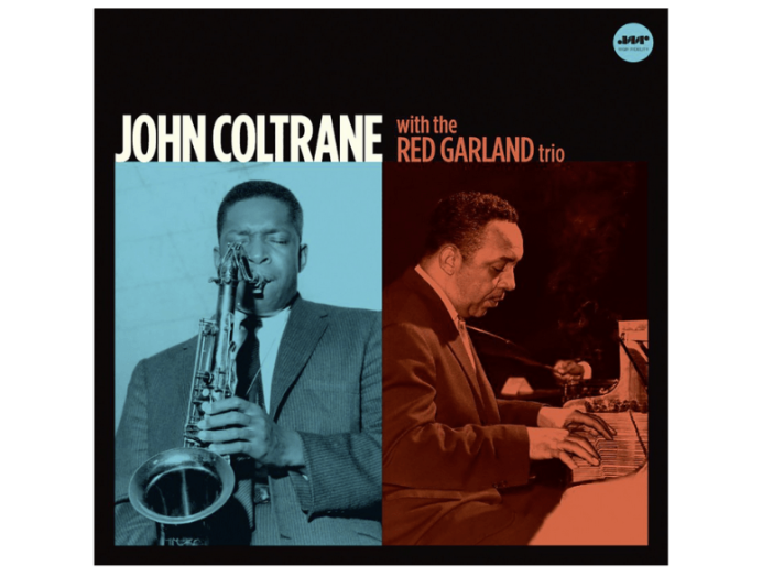 With the Red Garland Trio (High Quality Edition) Vinyl LP (nagylemez)