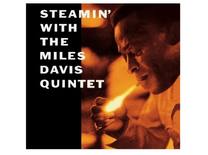 Steamin' (CD)