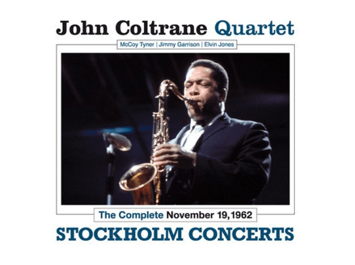 The Complete November 19, 1962 Stockholm Concerts (CD)