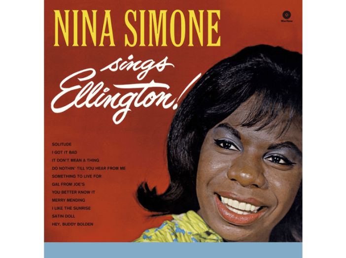 Sings Ellington (HQ) Vinyl LP (nagylemez)