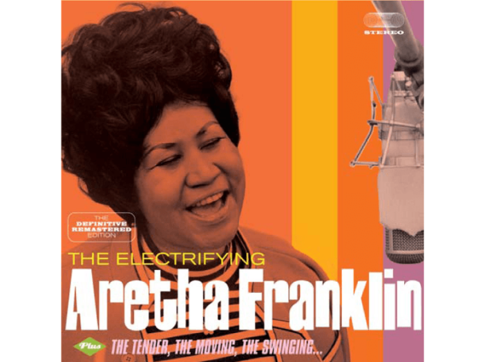 The Electrifying/The Tender, The Moving, The Swinging... (CD)