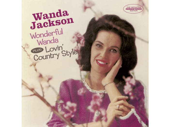Wonderful Wanda/Lovin' Country Style (CD)