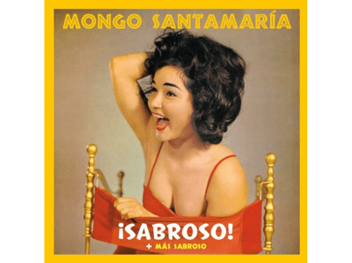 Sabroso!/Mas Sabroso (CD)