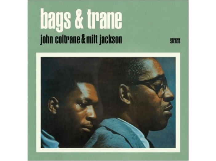 Bags & Trane (High Quality Edition) Vinyl LP (nagylemez)