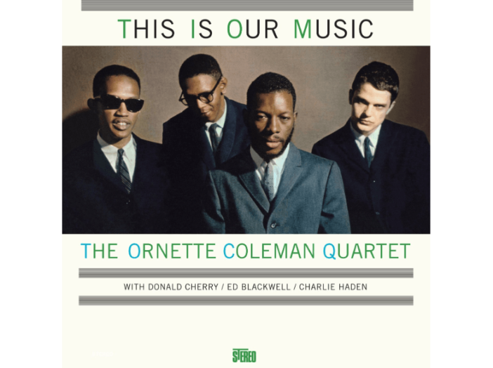 This is Our Music (Vinyl LP (nagylemez))