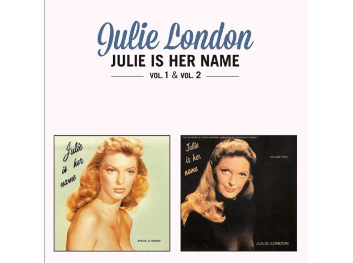Julie is Her Name 1 & 2 (CD)