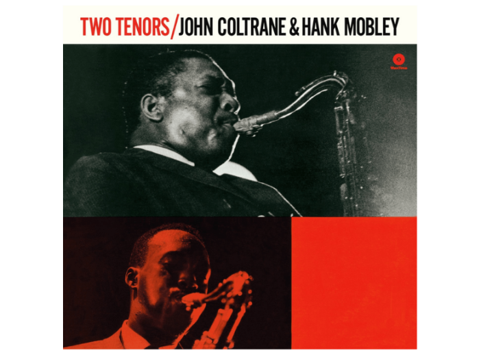 Two Tenors (High Quality Edition) Vinyl LP (nagylemez)
