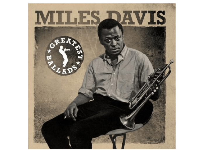 Greatest Ballads (CD)
