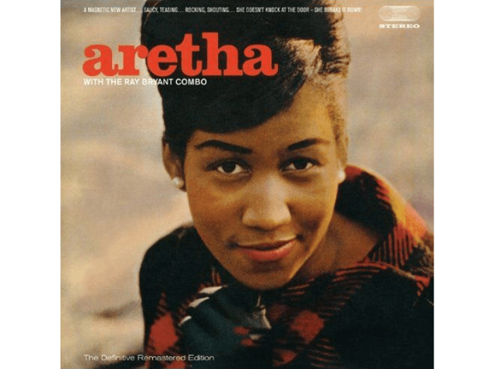 Aretha with the Ray Bryant Combo (CD)