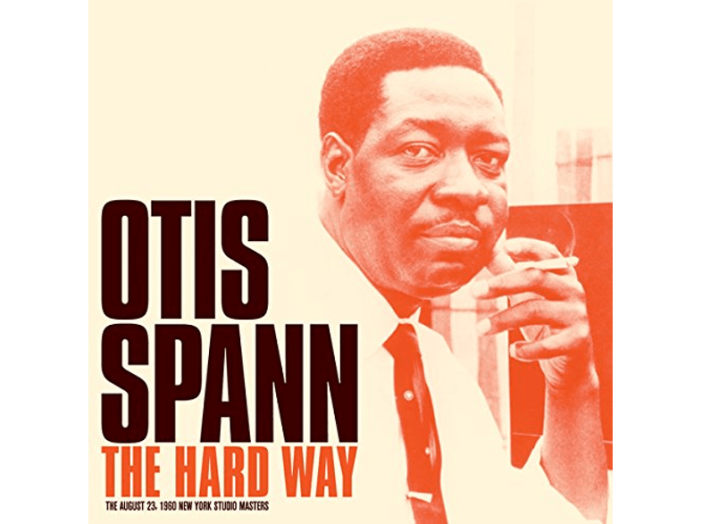 The Hard Way (CD)