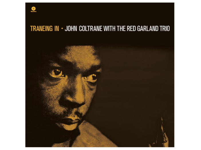 Traneing in (High Quality Edition) Vinyl LP (nagylemez)