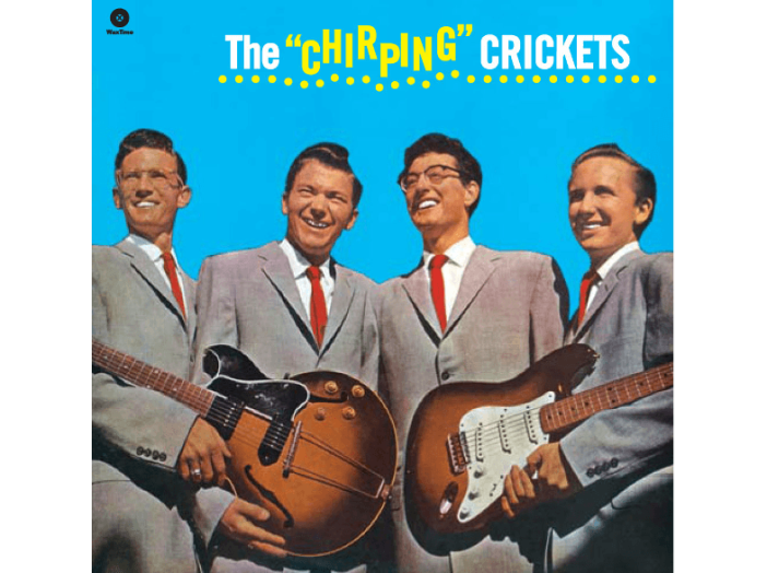 Chirping Crickets (Vinyl LP (nagylemez))