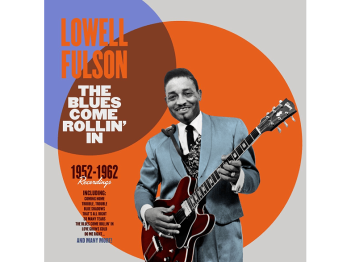 Blues Come Rollin' In (Vinyl LP (nagylemez))