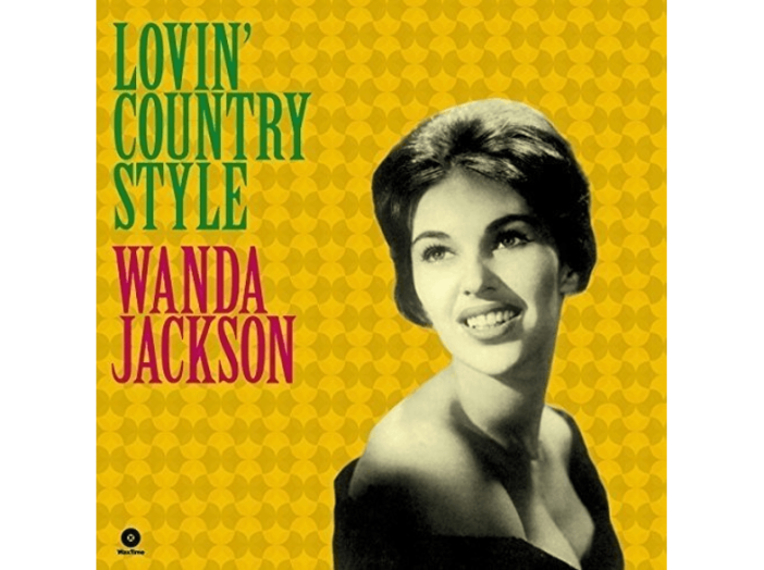 Lovin' Country Style (Vinyl LP (nagylemez))