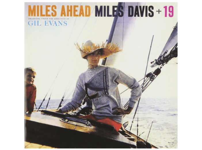 Miles Ahead (CD)