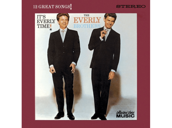 It's Everly Time (Vinyl LP (nagylemez))