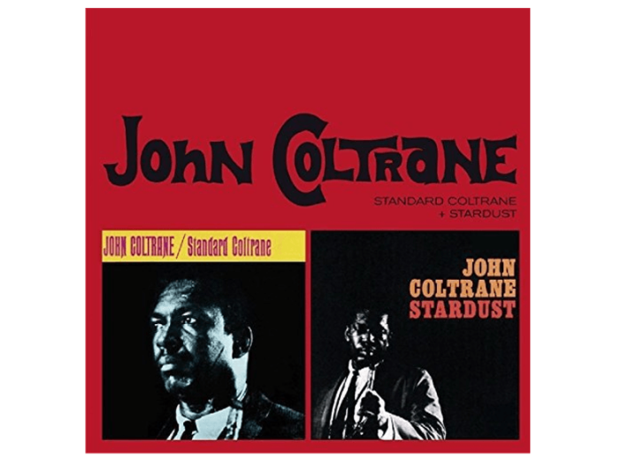 Standard Coltrane+ Stardust (CD)